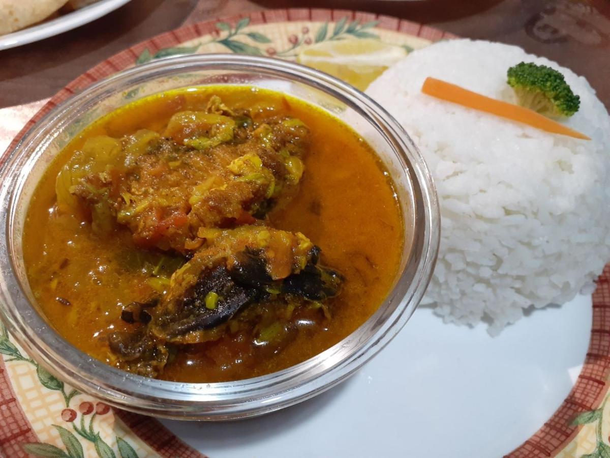 Guddy'S Riverside Cottage Nausori 외부 사진